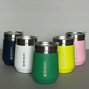 Stanley 5x 10oz Limited Edition The Everyday Go Tumbler- Target Exclusive Colors